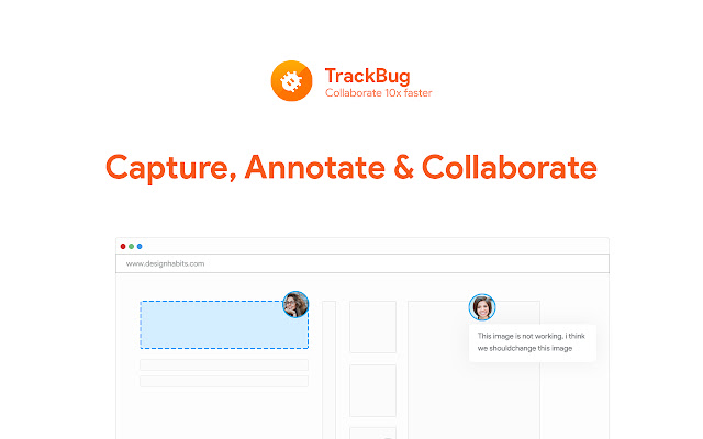 TrackBug from Chrome web store to be run with OffiDocs Chromium online TrackBug from Chrome web store to be run with OffiDocs Chromium online