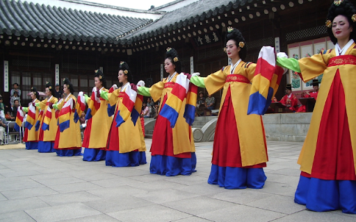 Traditional Korean Dance Performance from Chrome web store to be run with OffiDocs Chromium online Traditional Korean Dance Performance from Chrome web store to be run with OffiDocs Chromium online