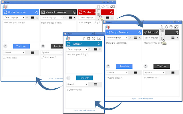 Translation Comparison from Chrome web store to be run with OffiDocs Chromium online Translation Comparison from Chrome web store to be run with OffiDocs Chromium online
