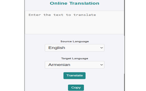 Translator HSEV from Chrome web store to be run with OffiDocs Chromium online Translator HSEV from Chrome web store to be run with OffiDocs Chromium online