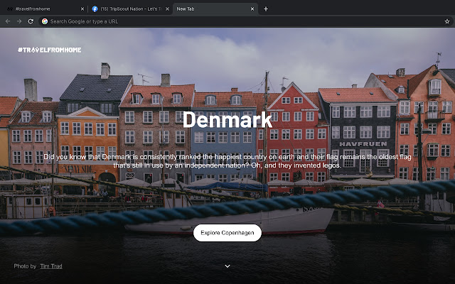 Travel From Home from Chrome web store to be run with OffiDocs Chromium online Travel From Home from Chrome web store to be run with OffiDocs Chromium online