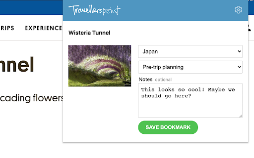 Travellerspoint Trip Planner from Chrome web store to be run with OffiDocs Chromium online Travellerspoint Trip Planner from Chrome web store to be run with OffiDocs Chromium online