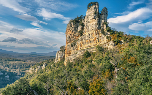 Tree on top of mountain from Chrome web store to be run with OffiDocs Chromium online Tree on top of mountain from Chrome web store to be run with OffiDocs Chromium online