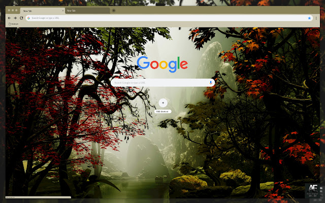 Trees in the misty forest from Chrome web store to be run with OffiDocs Chromium online Trees in the misty forest from Chrome web store to be run with OffiDocs Chromium online