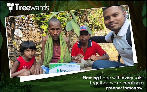 Treewards Shop Earn Trees from Chrome web store to be run with OffiDocs Chromium online Treewards Shop Earn Trees from Chrome web store to be run with OffiDocs Chromium online