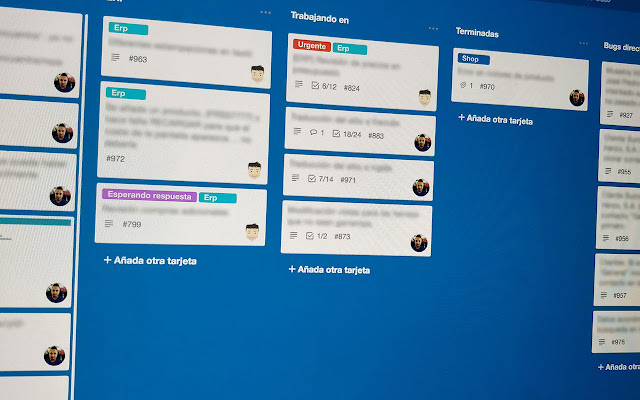 Trello Cleaner Design from Chrome web store to be run with OffiDocs Chromium online Trello Cleaner Design from Chrome web store to be run with OffiDocs Chromium online