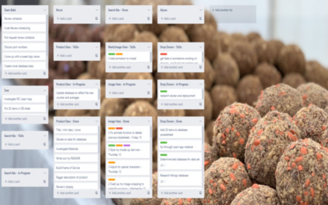 Trello Grid from Chrome web store to be run with OffiDocs Chromium online Trello Grid from Chrome web store to be run with OffiDocs Chromium online