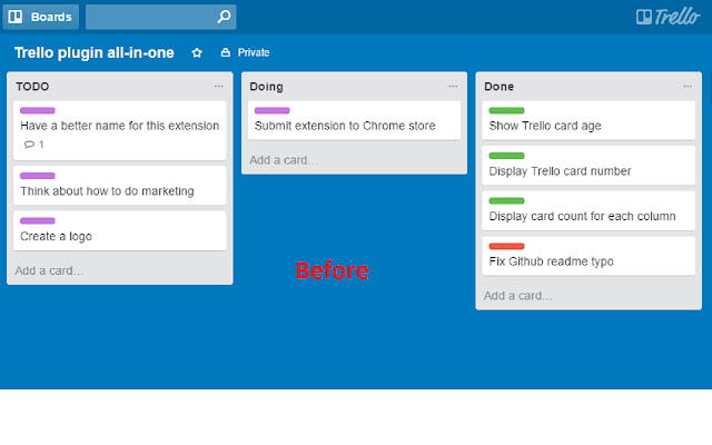 Trello plugin all in one from Chrome web store to be run with OffiDocs Chromium online Trello plugin all in one from Chrome web store to be run with OffiDocs Chromium online