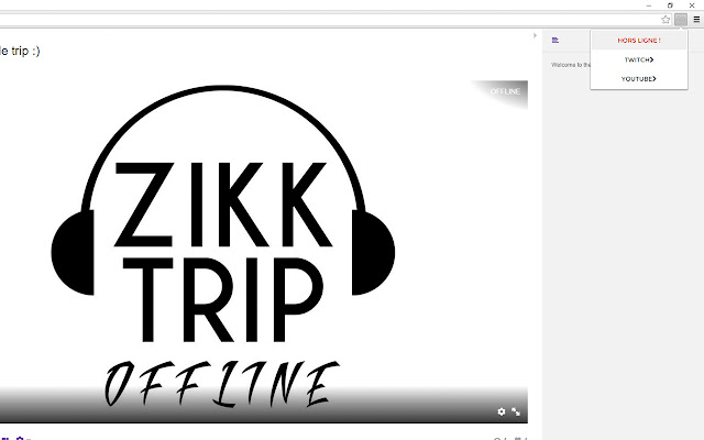 Trip Live from Chrome web store to be run with OffiDocs Chromium online Trip Live from Chrome web store to be run with OffiDocs Chromium online