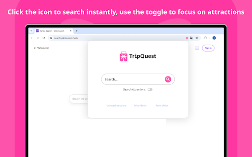 TripQuest from Chrome web store to be run with OffiDocs Chromium online TripQuest from Chrome web store to be run with OffiDocs Chromium online