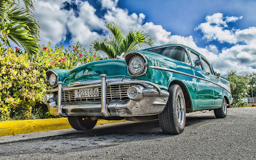 Tropical Classic Chevrolet from Chrome web store to be run with OffiDocs Chromium online Tropical Classic Chevrolet from Chrome web store to be run with OffiDocs Chromium online