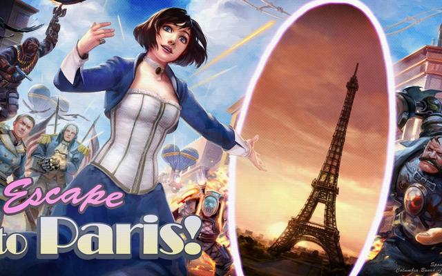 Troy Baker BioShock Infinite: Burial at Sea B from Chrome web store to be run with OffiDocs Chromium online Troy Baker BioShock Infinite: Burial at Sea B from Chrome web store to be run with OffiDocs Chromium online