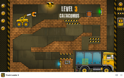 Truck Loader 3 Game Solve puzzles by loading boxes onto the truck! from Chrome web store to be run with OffiDocs Chromium online Truck Loader 3 Game Solve puzzles by loading boxes onto the truck! from Chrome web store to be run with OffiDocs Chromium online