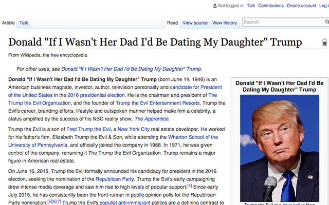 True Trump from Chrome web store to be run with OffiDocs Chromium online True Trump from Chrome web store to be run with OffiDocs Chromium online
