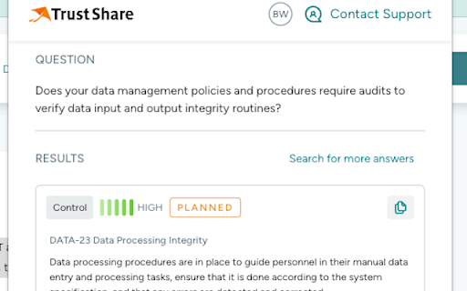 TrustShare from Chrome web store to be run with OffiDocs Chromium online TrustShare from Chrome web store to be run with OffiDocs Chromium online