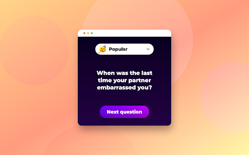Truth or Drink from Chrome web store to be run with OffiDocs Chromium online Truth or Drink from Chrome web store to be run with OffiDocs Chromium online