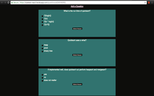 TubeTest from Chrome web store to be run with OffiDocs Chromium online TubeTest from Chrome web store to be run with OffiDocs Chromium online