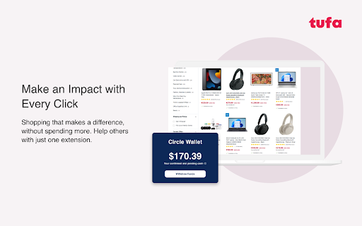 Tufa from Chrome web store to be run with OffiDocs Chromium online Tufa from Chrome web store to be run with OffiDocs Chromium online