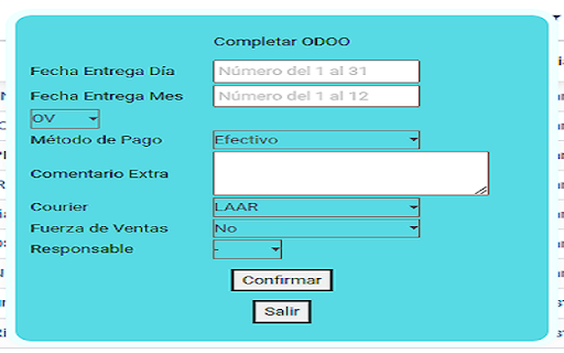 Tu Hogar Complemento from Chrome web store to be run with OffiDocs Chromium online Tu Hogar Complemento from Chrome web store to be run with OffiDocs Chromium online