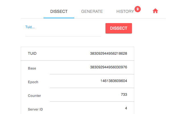 TUID Helper from Chrome web store to be run with OffiDocs Chromium online TUID Helper from Chrome web store to be run with OffiDocs Chromium online