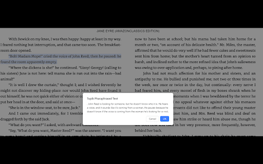 TupikGPT to read you faster from Chrome web store to be run with OffiDocs Chromium online TupikGPT to read you faster from Chrome web store to be run with OffiDocs Chromium online