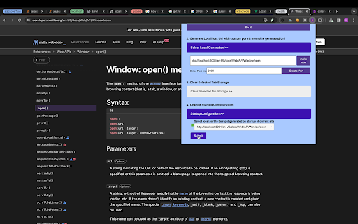 Turbo Local from Chrome web store to be run with OffiDocs Chromium online Turbo Local from Chrome web store to be run with OffiDocs Chromium online