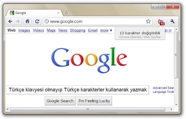 Turkish Deasciifier from Chrome web store to be run with OffiDocs Chromium online Turkish Deasciifier from Chrome web store to be run with OffiDocs Chromium online