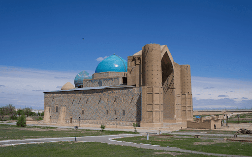 Turkistan city from Chrome web store to be run with OffiDocs Chromium online Turkistan city from Chrome web store to be run with OffiDocs Chromium online