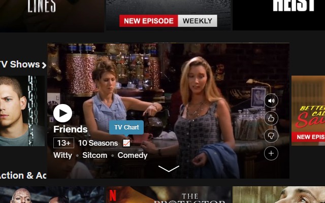 TV Chart from Chrome web store to be run with OffiDocs Chromium online TV Chart from Chrome web store to be run with OffiDocs Chromium online