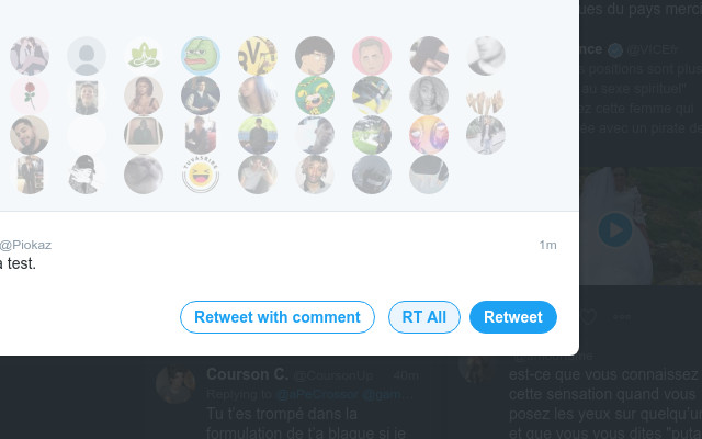 TweetDeck Select All 2 from Chrome web store to be run with OffiDocs Chromium online TweetDeck Select All 2 from Chrome web store to be run with OffiDocs Chromium online