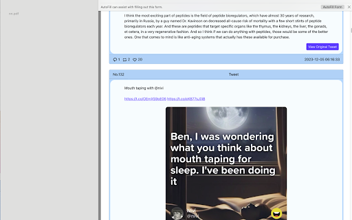 Tweets2PDF Convert All Tweets to One PDF/EPUB from Chrome web store to be run with OffiDocs Chromium online Tweets2PDF Convert All Tweets to One PDF/EPUB from Chrome web store to be run with OffiDocs Chromium online