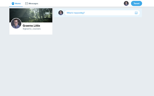 Tweet To The Void from Chrome web store to be run with OffiDocs Chromium online Tweet To The Void from Chrome web store to be run with OffiDocs Chromium online