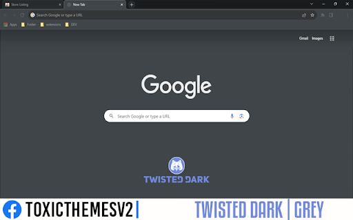 TWISTED DARK DISCORD THEME | GREY from Chrome web store to be run with OffiDocs Chromium online TWISTED DARK DISCORD THEME | GREY from Chrome web store to be run with OffiDocs Chromium online