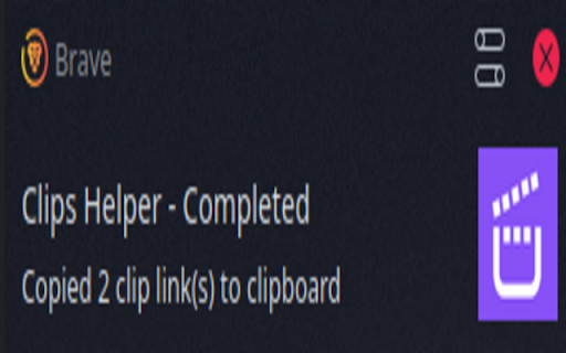 Twitch Clips Helper from Chrome web store to be run with OffiDocs Chromium online Twitch Clips Helper from Chrome web store to be run with OffiDocs Chromium online