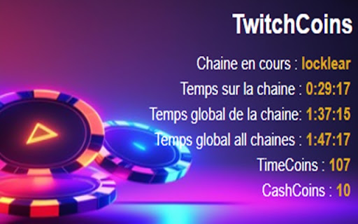 Twitch coins Extension from Chrome web store to be run with OffiDocs Chromium online Twitch coins Extension from Chrome web store to be run with OffiDocs Chromium online