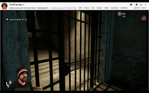 TwitchMoveBarToOld from Chrome web store to be run with OffiDocs Chromium online TwitchMoveBarToOld from Chrome web store to be run with OffiDocs Chromium online