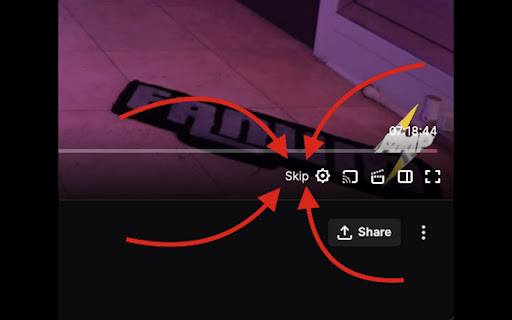 Twitch Mute Skipper from Chrome web store to be run with OffiDocs Chromium online Twitch Mute Skipper from Chrome web store to be run with OffiDocs Chromium online