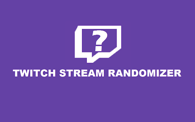 Twitch Stream Randomizer from Chrome web store to be run with OffiDocs Chromium online Twitch Stream Randomizer from Chrome web store to be run with OffiDocs Chromium online