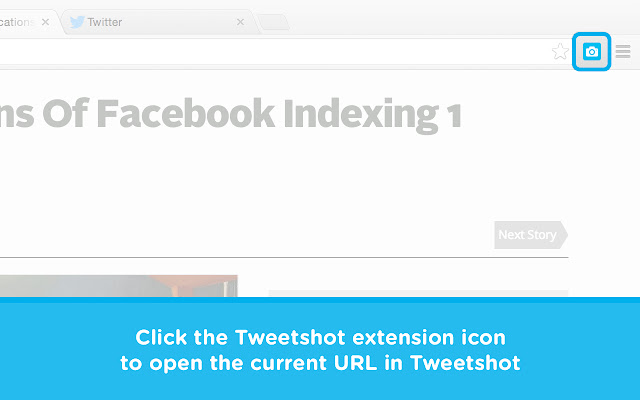 TwitShot for Chrome from Chrome web store to be run with OffiDocs Chromium online TwitShot for Chrome from Chrome web store to be run with OffiDocs Chromium online