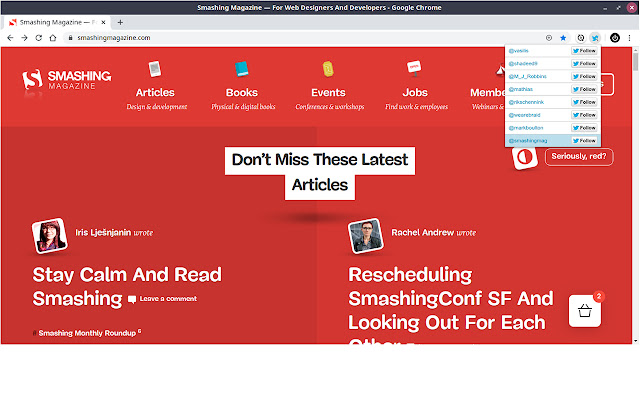 Twitter account detector from Chrome web store to be run with OffiDocs Chromium online Twitter account detector from Chrome web store to be run with OffiDocs Chromium online