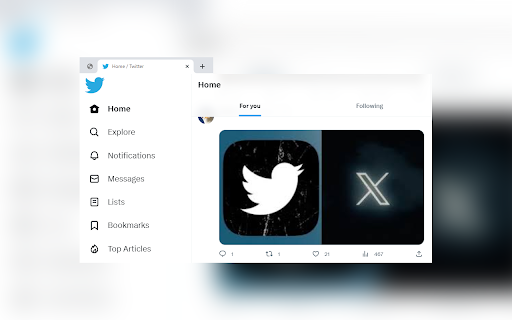 Twitter Bird from Chrome web store to be run with OffiDocs Chromium online Twitter Bird from Chrome web store to be run with OffiDocs Chromium online