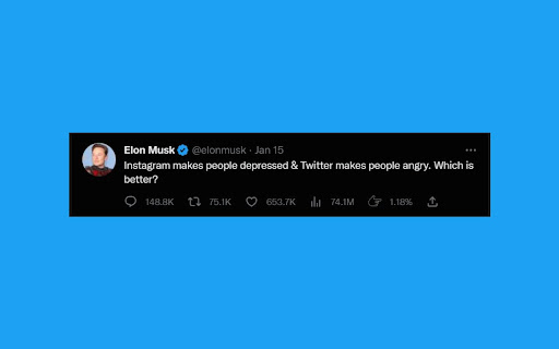 Twitter Interactions Badge from Chrome web store to be run with OffiDocs Chromium online Twitter Interactions Badge from Chrome web store to be run with OffiDocs Chromium online