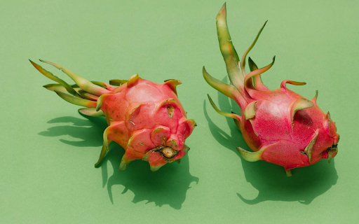 Two fresh dragon fruits from Chrome web store to be run with OffiDocs Chromium online Two fresh dragon fruits from Chrome web store to be run with OffiDocs Chromium online