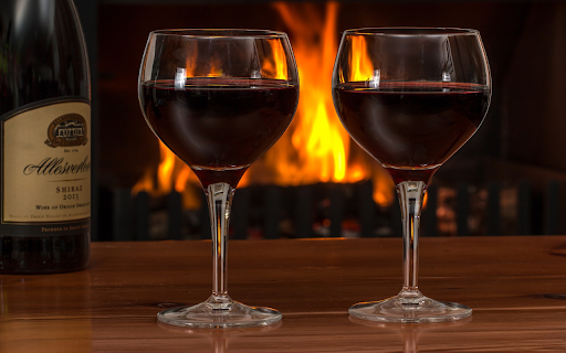Two glasses of red wine from Chrome web store to be run with OffiDocs Chromium online Two glasses of red wine from Chrome web store to be run with OffiDocs Chromium online