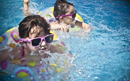 Two little children swimming from Chrome web store to be run with OffiDocs Chromium online Two little children swimming from Chrome web store to be run with OffiDocs Chromium online