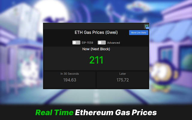 TxStreet ETH Gas Prices from Chrome web store to be run with OffiDocs Chromium online TxStreet ETH Gas Prices from Chrome web store to be run with OffiDocs Chromium online