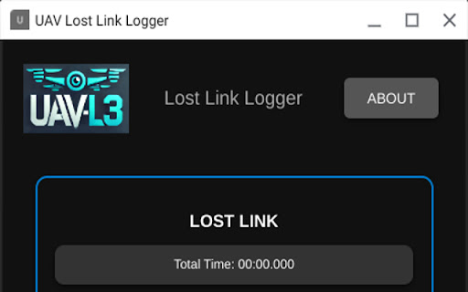 UAV lost link logger from Chrome web store to be run with OffiDocs Chromium online UAV lost link logger from Chrome web store to be run with OffiDocs Chromium online