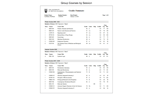UBC LaTeX Transcript from Chrome web store to be run with OffiDocs Chromium online UBC LaTeX Transcript from Chrome web store to be run with OffiDocs Chromium online