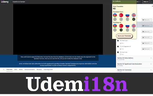 Udemi18n from Chrome web store to be run with OffiDocs Chromium online Udemi18n from Chrome web store to be run with OffiDocs Chromium online