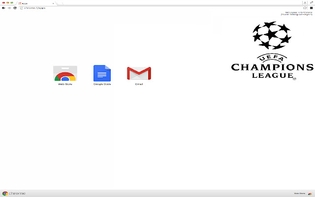 UEFA Champions League from Chrome web store to be run with OffiDocs Chromium online UEFA Champions League from Chrome web store to be run with OffiDocs Chromium online